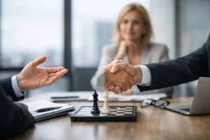 Beste onderhandelingstraining B2B kiezen