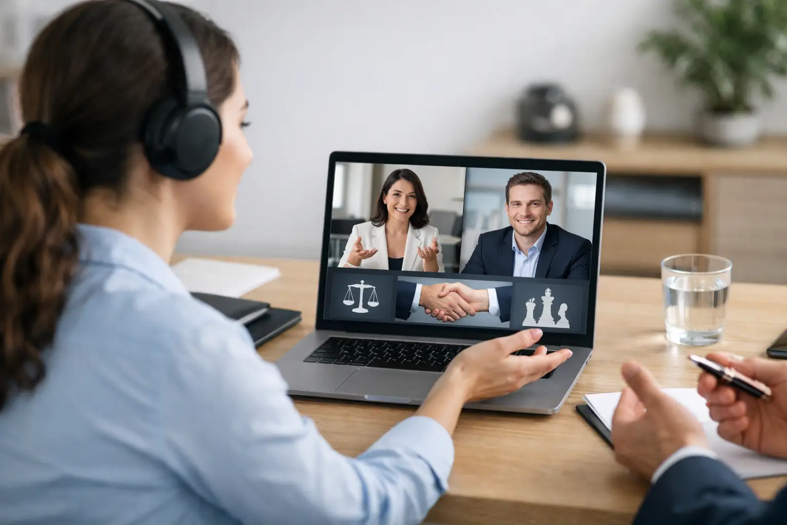 E-learning onderhandelingsvaardigheden werkt