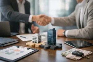 Framework voor commerciële onderhandelingen
