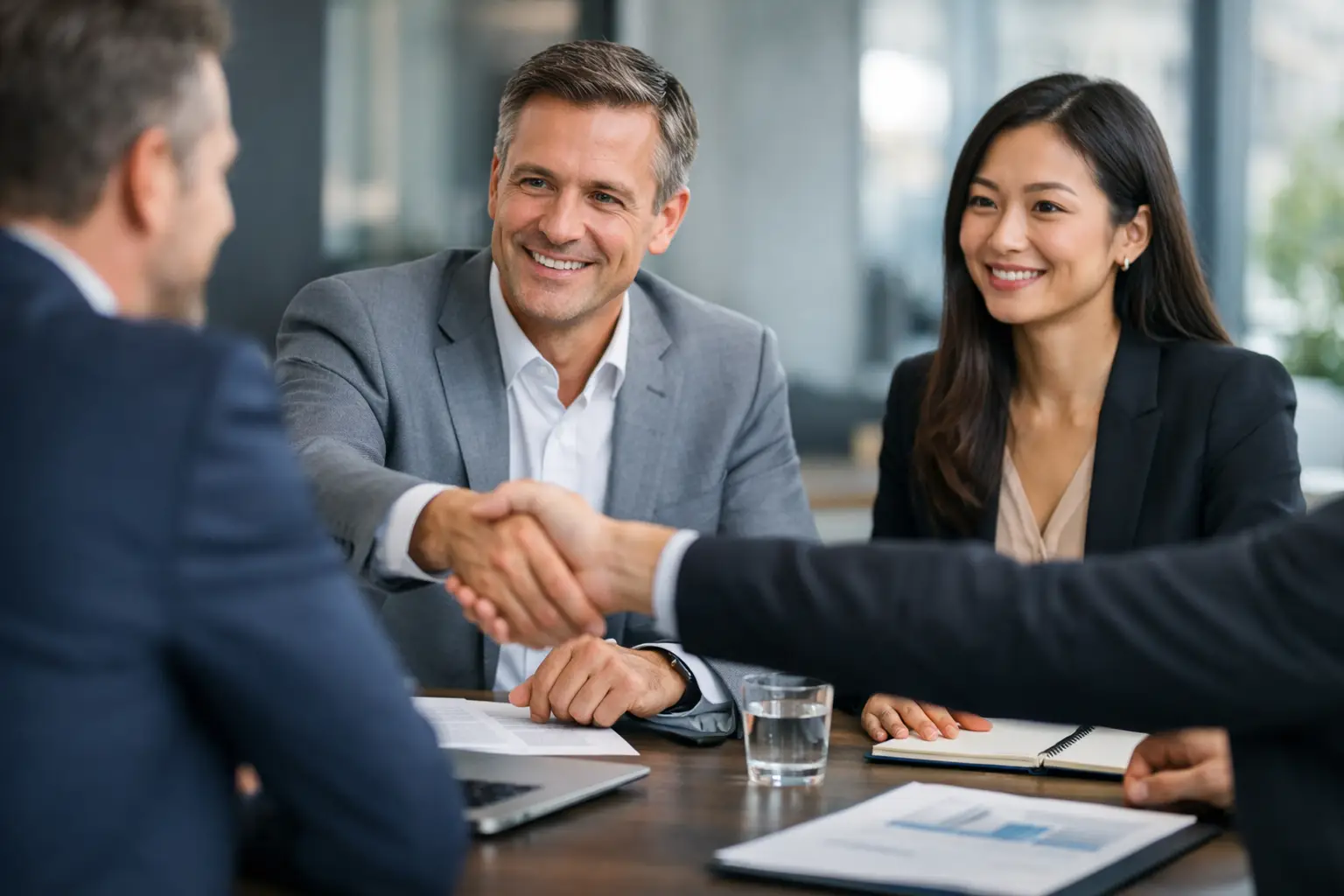 Inkoop onderhandelingstraining die rendeert