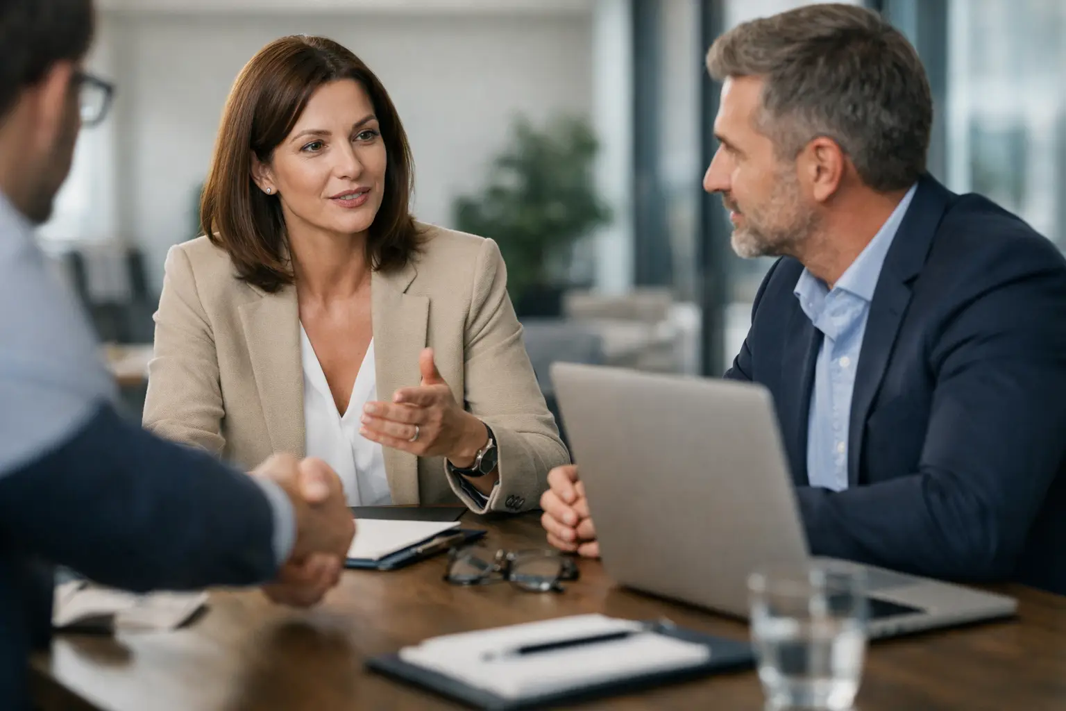 Onderhandelingscoaching voor managers werkt