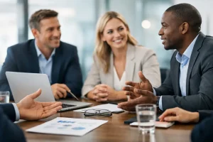 Onderhandelingsmethodiek voor teams die presteren