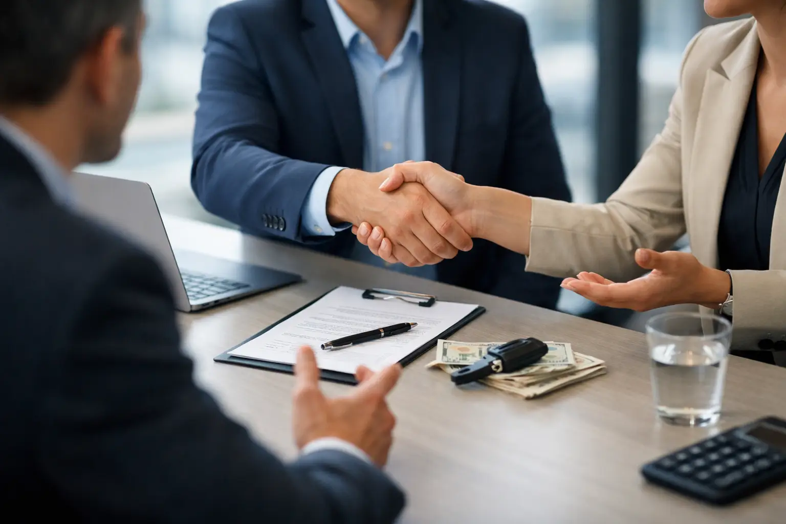 Onderhandelingstechnieken voor accountmanagers