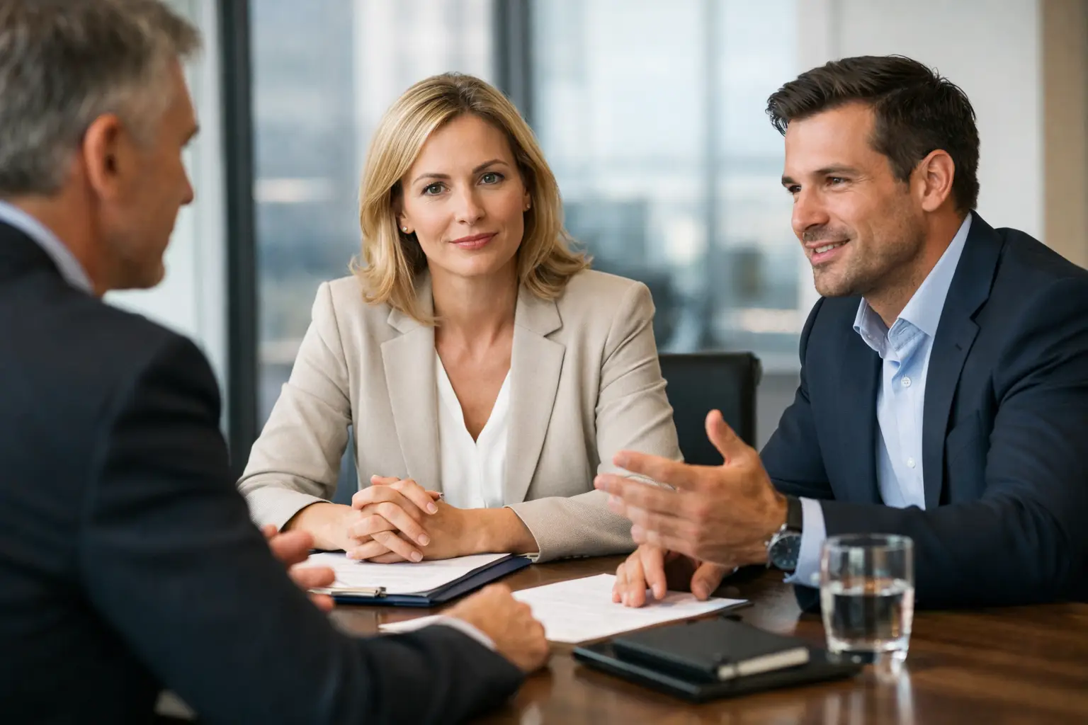 Onderhandelingstraining voor leidinggevenden