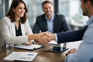 Onderhandelingsvaardigheden voor sales teams