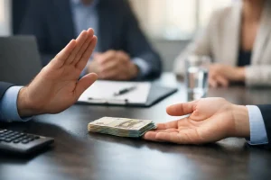 Prijsdruk in onderhandelingen verminderen