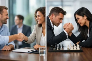 Coöperatief versus competitief onderhandelen