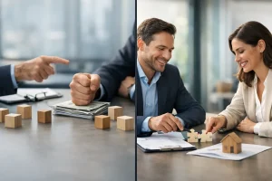 Distributieve versus integratieve onderhandelingen