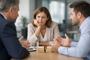 Impasses professioneel doorbreken in gesprekken