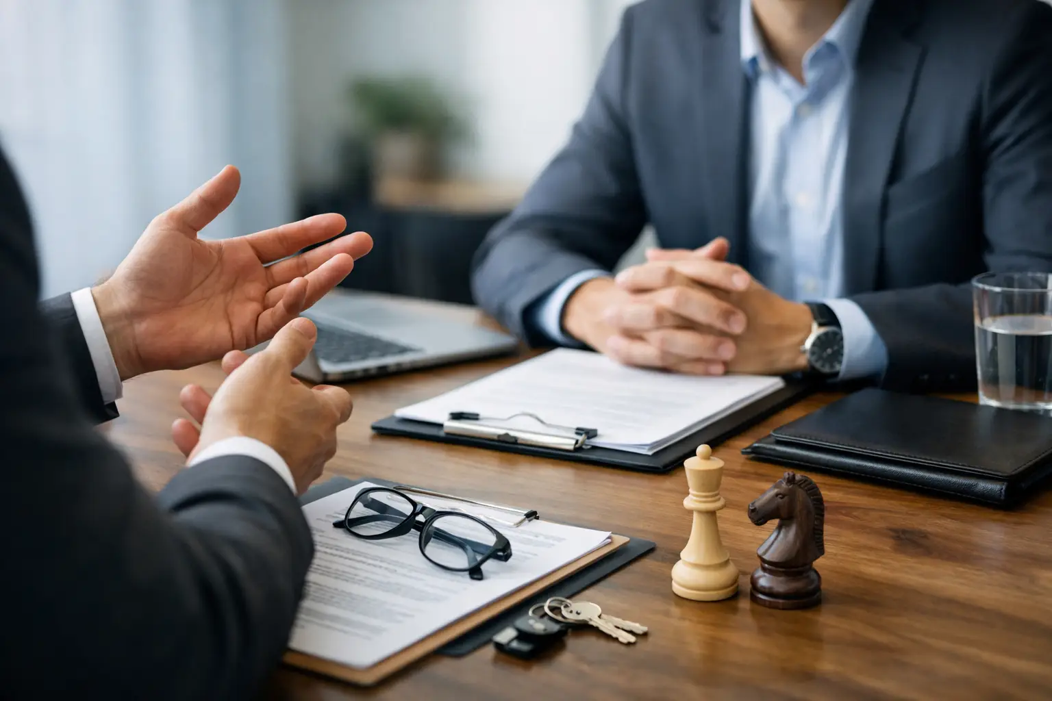 Onderhandelingsmandaat effectief vooraf vaststellen