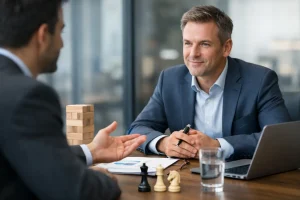 Onderhandelingspsychologie toepassen in B2B