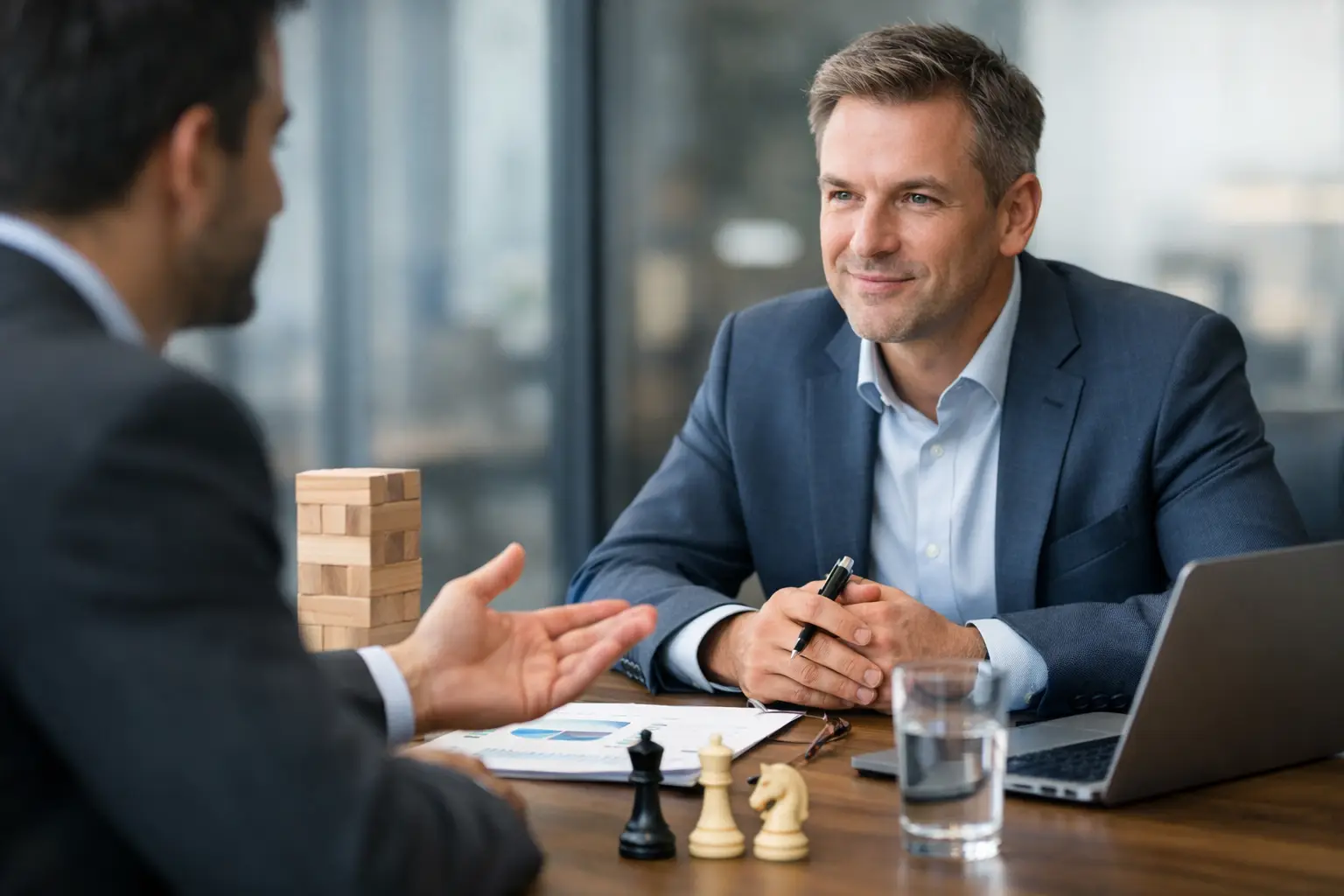 Onderhandelingspsychologie toepassen in B2B
