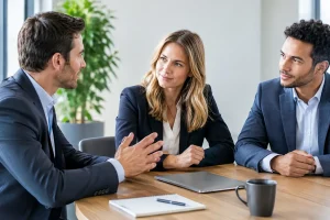 Onderhandelingsanalyse voor commerciële teams