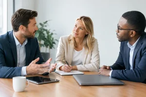 Onderhandelingsbenchmarking voor organisaties