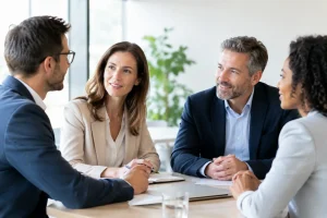 Stakeholder alignment voor onderhandelingen