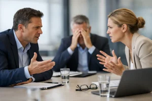 Waarom onderhandelingen vaak mislukken in bedrijven