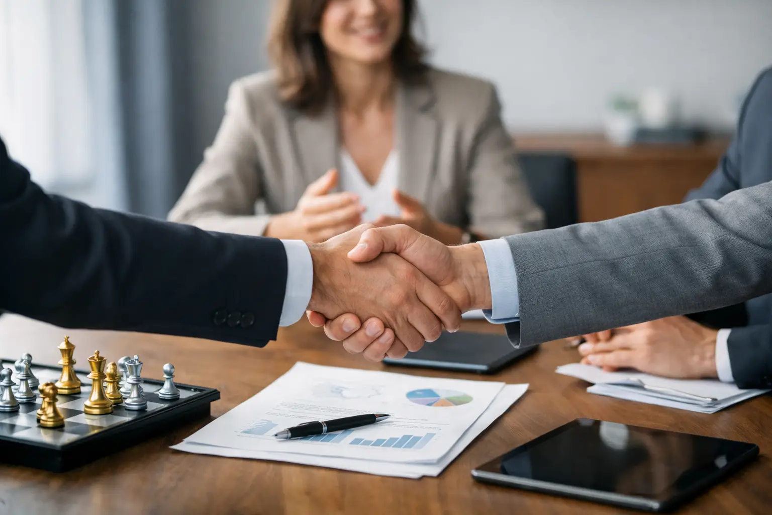 Zo kunt u een onderhandelingsstrategie ontwikkelen