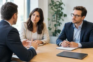 Vergelijk onderhandelingstraining en zakelijke simulatie