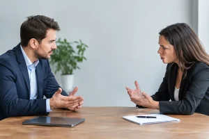 Waarom ontstaan onderhandelingsimpasses?